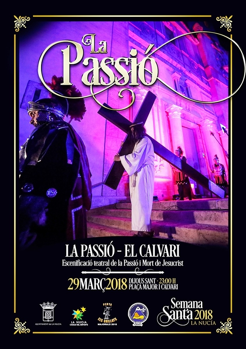 Semana Santa en La Nucia 2018 La Nucia / La Nucía